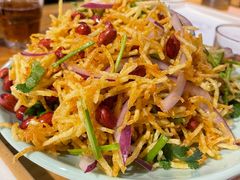三丝爆豆-小核桃品质串店(世茂大道店)