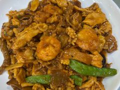 八珍豆腐煲-同发号饭庄(复兴路店)