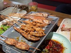 -管氏翅吧(马家堡店)