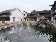 -嘉兴月河历史街区