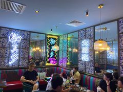 大堂-钳真多钓虾馆·小龙虾海鲜烧烤(九六广场店)
