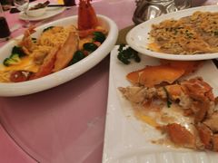 芝士焗波龙-梦都海鲜酒家(万达广场江桥店)