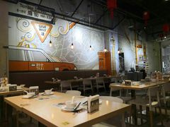 大堂-来龙里 精致 东南亚餐室(万象城店)
