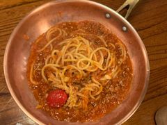 牛肉辣油意面-I HOLIC艾豪丽披萨(KKone店)