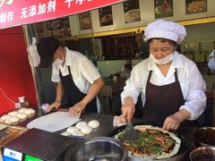 -金杨老摊头蛋饼(金口路店)