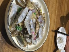 -海鲜城大家餐厅