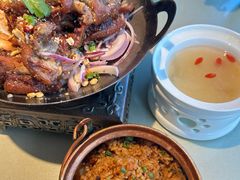 -品味泸沽湖•民族特色菜(大落水店)