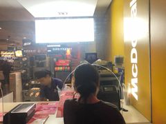 -麦当劳(坂田分店)