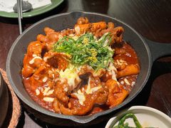 -Fuzzy Bistro 浮几韩餐·茶酒馆