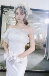 -艾米丽婚纱礼服