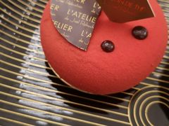 -Salon de The de Joel Robuchon(外滩18号店)