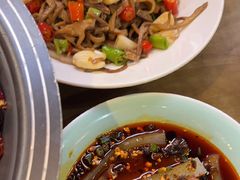 -向川南·水煮鱼·川菜(和平里店)