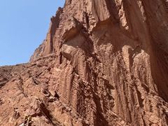 -天山神秘大峡谷