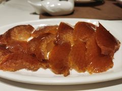 -皇城根·鲁菜济南菜·吊炉烤鸭·炒鸡鱼头(济南旗舰店)