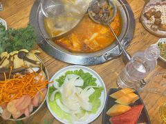 -汕锦记潮汕生鲜牛肉馆(富华店)