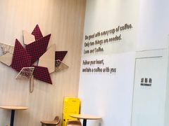 -Tims天好咖啡·贝果(渝中来福士店)