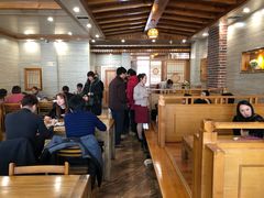 大堂-全州拌饭馆(龙源西街店)