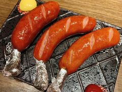 侏罗纪香肠-雷神拉面(财富中心玉米楼店)