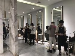 -3AM HAIR SALON烫发染发接发
