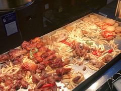 -汇泉王朝大饭店-旋转餐厅(南海路店)