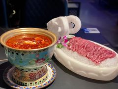 精品麻辣锅-额尔敦传统涮(公园西路店)