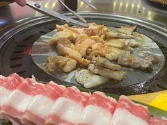-玄希浪漫厨房·韩料烤肉(湖滨银泰in77店)