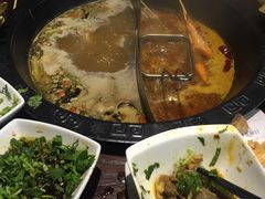 -菌自在·云南野生菌火锅(长安万达店)