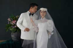 点击看大图 -喜爱高定婚纱摄影