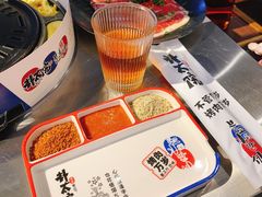 -朴太院·烤肉万岁·创意首尔料理(中联广场店)