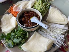 京酱肉丝（一绝）-石老头关东饺子王·东北菜(嘉华鑫城店)