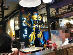 -炭舍干锅·烤鱼(扬名广场店)