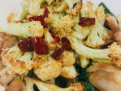 大盆花菜-湘春酒家·1989(湘春路店)