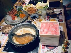 -温野菜涮涮锅(西单大悦城店)