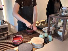 -luutosa  cafe & tea 鹿兔山