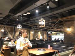 大堂-快乐小羊(富强中路店)