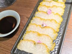 -花菇朵·云山雀 ll 野生菌锅·野果酸汤·精品滇菜(万柳店)