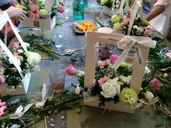 -森野花艺培训·企业团建活动沙龙