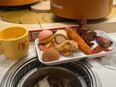 -龍歌自助小火锅(市南金茂湾店)