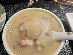 -得意咚瓜·顺德鱼生·冬瓜火锅(深圳首店)