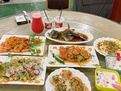 -潘先生平价海鲜城(神州半岛店)