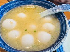 鸡肉汤圆-包整·丝娃娃(一览甲秀楼风景店)