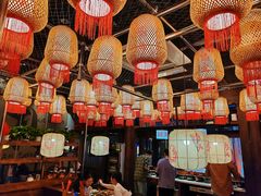 -热火朝天鲜切牛肉火锅(南强街巷店)