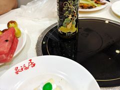 -泉福居酱骨头自助广场(南大街商业步行街店)