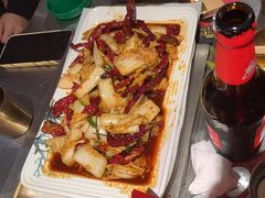 -碎怂烤肉(钟楼柳巷店)