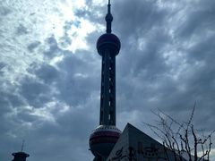 -东方明珠广播电视塔