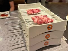 -白玉·朝鲜族烤串(深圳Kkone店)