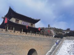 -雁门关景区
