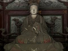 -晋祠公园