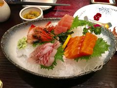 生鱼片-松子料理(亮马桥店)