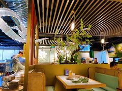 大堂-鲜潭蒸汽石锅鱼(五道口购物中心店)
